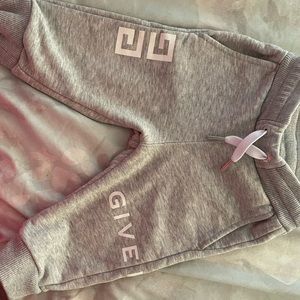 Infant Givenchy Joggers